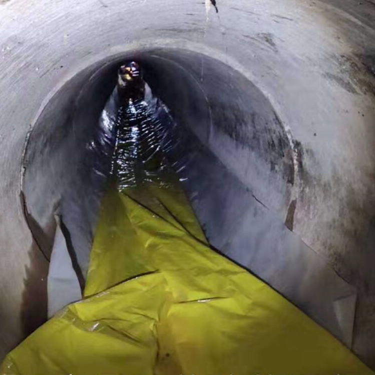 汶川管道光固化修复