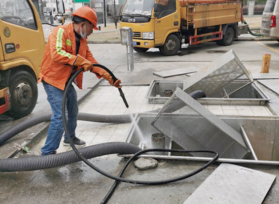 汶川隔油池清理